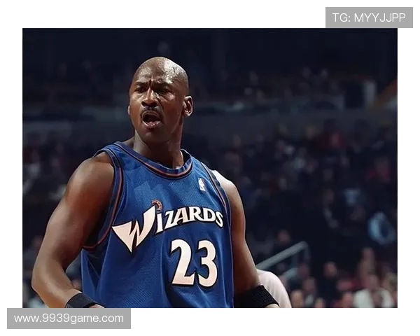 13 岁 2 米 03 天才摧毁篮筐！乔丹复出赛季遭横扫，总决赛 28+12 难敌新星