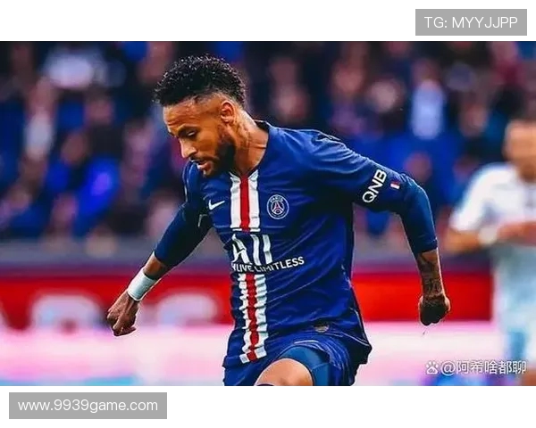 内马尔：巴黎岁月铸就巅峰，17-20 年的不可阻挡传奇(1)